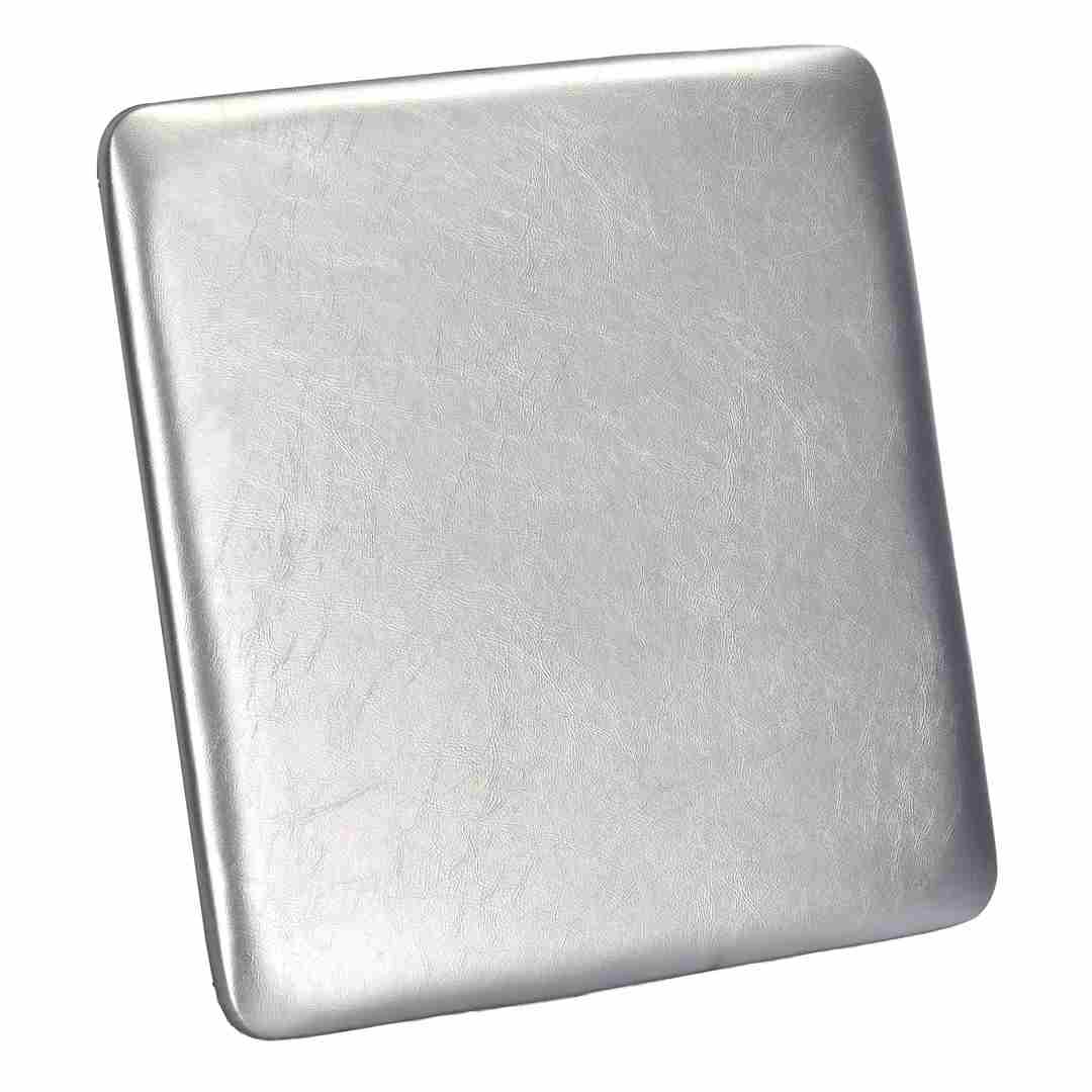 silver 075 vinyl panel cushion with slipnot technology for clear folding